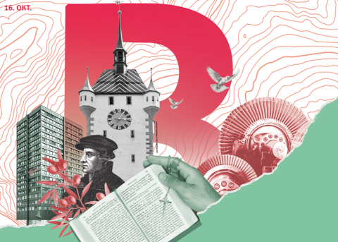 Baden als Hochburg für die Bibel mit abwechslungsreichen Angeboten