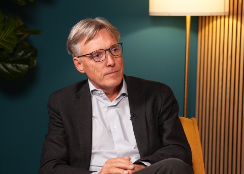 Martin Hess im Talk bei Livenet