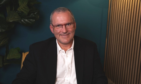 Stefan Schweyer im Livenet-Talk