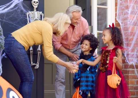 Für Christen bietet Halloween eine Chance zur Evangelisation