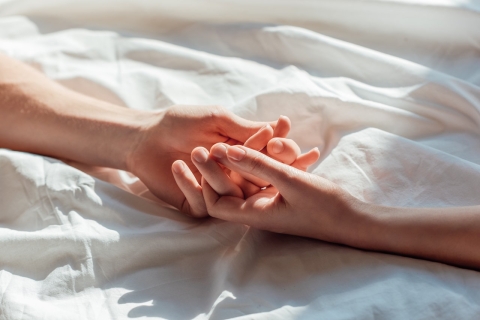 In der Studie wurden 10'000 Christen zu ihrem Sexualleben befragt. 