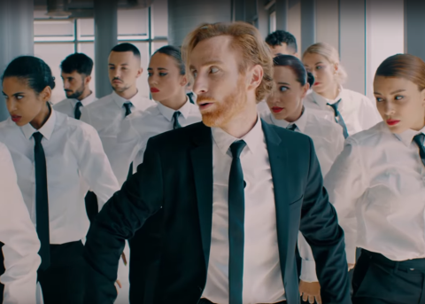 Ausschnitt aus dem Trailer O DU FRIEDLICHE