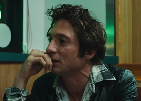 «Etwas Echtes in all dem Lärm finden» will Bruce Springsteen alias Jeremy Allen White 