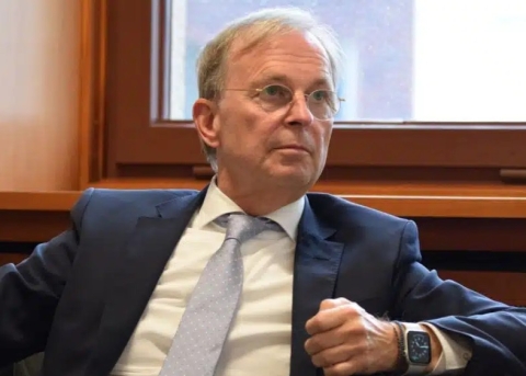 Der CDU-Politiker Thomas Rachel ist Beauftragter für Religions- und Weltanschauungsfreiheit der Bundesregierung