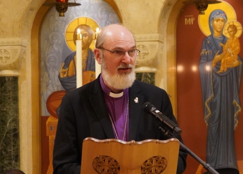 Thomas Schirrmacher erläutert weshalb die Verfolgung der Christen weltweit eine Menschenrechtsverletzung ist