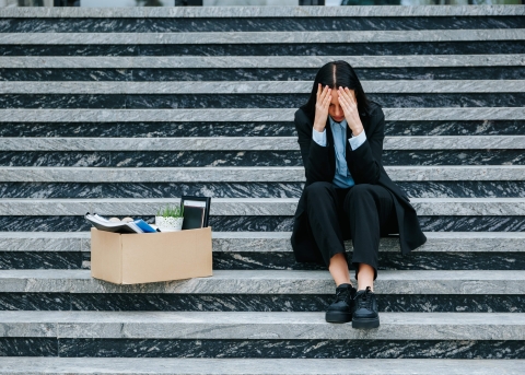 Oftmals sind grosse Karriereversprechen schlussendlich nur leere Worte