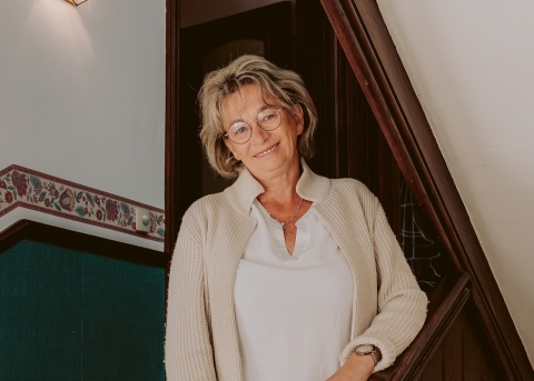 Nora Oelkers setzt sich mit dem Programm «RoLigio» für Menschen ein, die in Krisen stecken