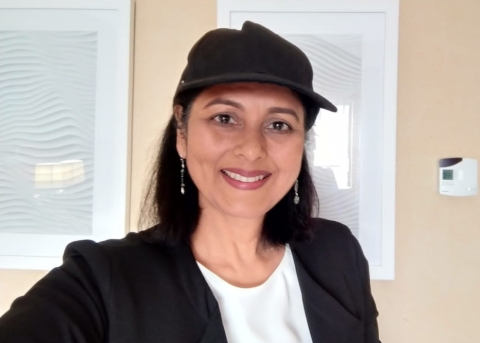 Jayasudha Kapoors Bekehrungsgeschichte soll eine Ermutigung für viele sein