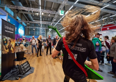 Die Metalchurch existiert und engagiert sich seit 2011