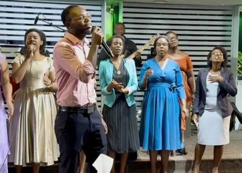 Tanzen – obwohl so viel Leid geschehen ist 