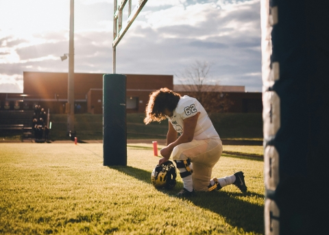 Gottes Name ist mehr als nur der Vater im Himmel
