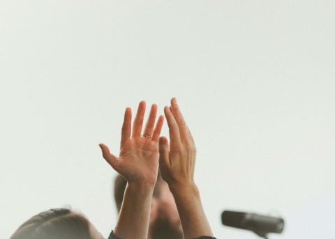 Dankbarkeit ist eine biblische Lebenseinstellung (Symbolbild)