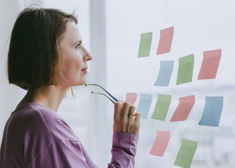 Pflege ich mit Gott eine «UND-Beziehung» oder eine «ABER-Beziehung»? 