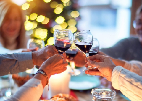 Ein Freudenfest für Gott - oder doch nicht?