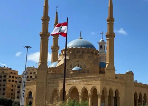 Im Libanon herrscht ein politisches Aufbruchsgefühl 