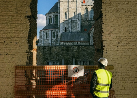 Eine Bewegung in Portugal möchte Kirchengebäude nachhaltiger gestalten (Symbolbild)