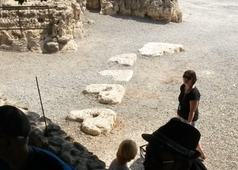 Gott begegnet uns in den unerwartetsten Momenten