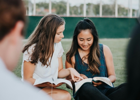 Über Jesus zu sprechen kann herausfordernd sein