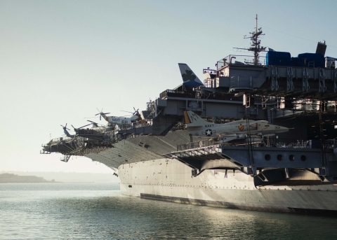 Jason Redman wahr jahrelang ein US Navy SEAL