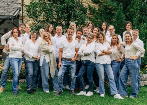 Die New Gospel Company ist bereit für die weihnachtliche Saison