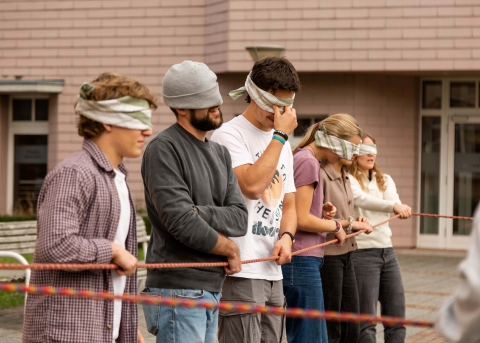 Teilnehmer der Newleaders Konferenz 2025