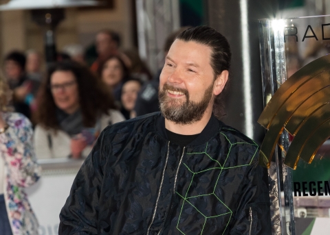 Rea Garvey bei der Verleihung des Radio Regenbogen Awards 2019 im Europapark, Rust, Baden-Württemberg