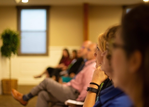 Pastoren aus verschiedenen Ländern kammen zusammen, um über die Verfolgungsituationen in ihrer Heimat zu informieren (Symbolbild)