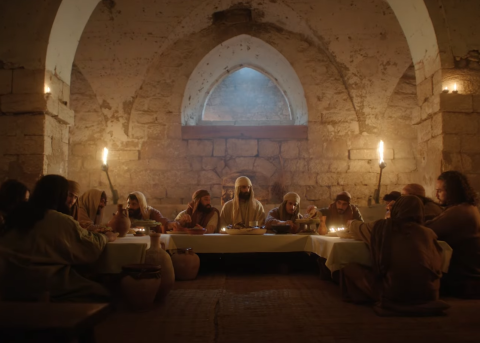 Die neue CBN Dokumentation erzählt die Geschichten des Neues Testaments (Screenshot)