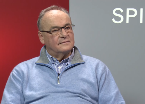 Hubert Liebherr ist ein Beispiel dafür Gott über Weltliches zu stellen