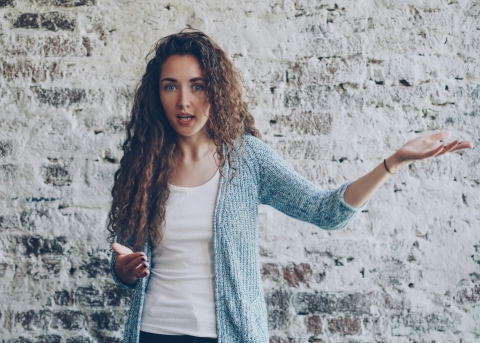 Sind heutige christliche Verhaltensweisen eher durch Jesus oder die Pharisäer geprägt? 