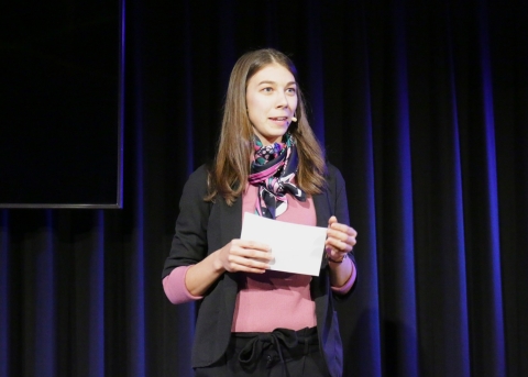  Anja Hoffmann dokumentiert mit ihrer Organisation OIDAC Hassverbrechen gegen Christen in Europa 