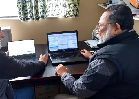 Die Atafu Tokelau Community Group Inc arbeitet an der Tokelau Bibelübersetzung