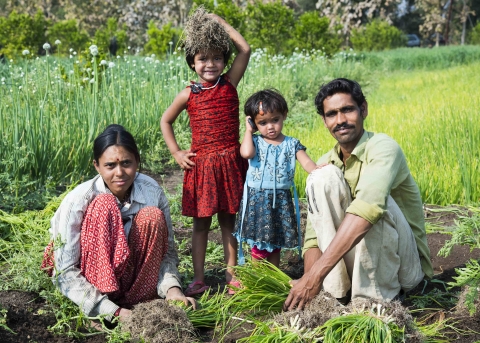 Pater Rico befreite eine Familie aus der Sklaverei im überwiegend muslimischen Pakistan (Symbolbild)