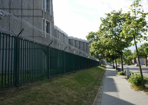 Für Ghanem und Yamout geht es um Vergebung (Symbolbild)