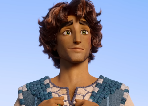 Angel Studios «David» kommt auf die grosse Leinwand