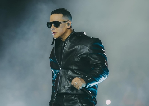 Daddy Yankee in Madrid