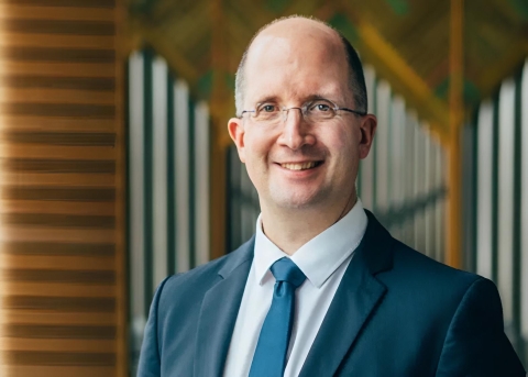 Thorsten Latzel hält US-Präsident Donald Trump für einen ungeeigneten Preisträger 