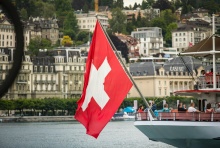 Schweizer Flagge
