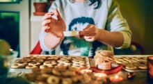 Weihnachtsgebäck
