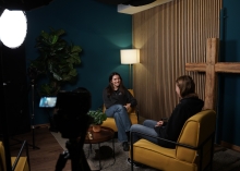 Livenet-Talk Aufnahme 